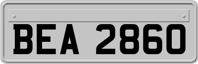 BEA2860