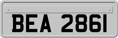 BEA2861