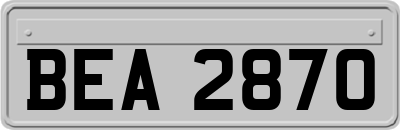 BEA2870