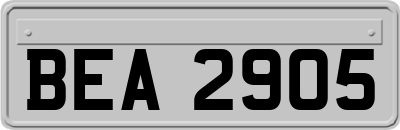 BEA2905
