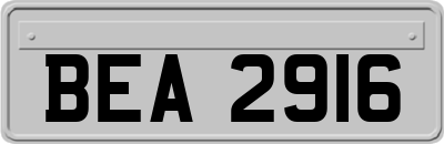 BEA2916