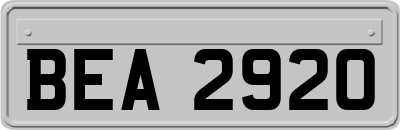 BEA2920