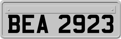 BEA2923