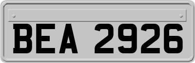 BEA2926