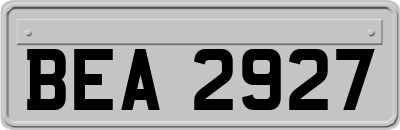 BEA2927