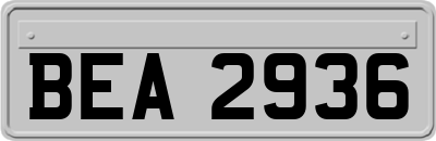 BEA2936