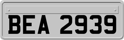 BEA2939