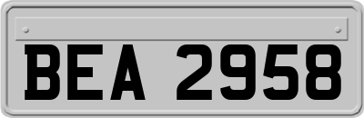 BEA2958