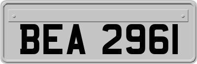 BEA2961