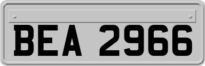BEA2966