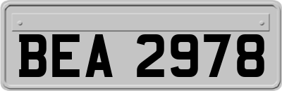 BEA2978