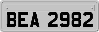 BEA2982