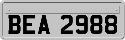 BEA2988