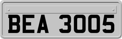 BEA3005