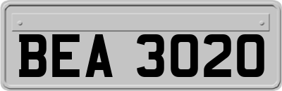 BEA3020