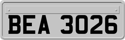 BEA3026