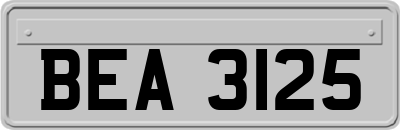 BEA3125