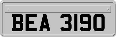 BEA3190