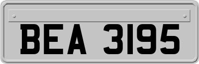 BEA3195