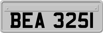 BEA3251
