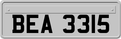 BEA3315