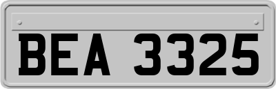 BEA3325
