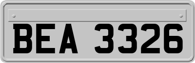 BEA3326