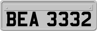 BEA3332