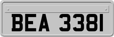 BEA3381