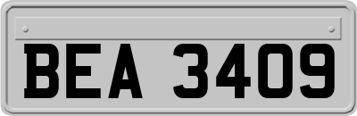 BEA3409