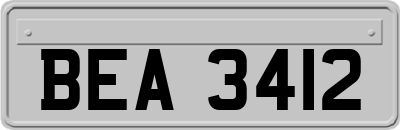 BEA3412