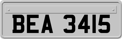 BEA3415