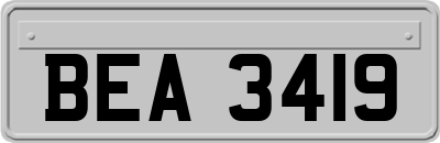 BEA3419