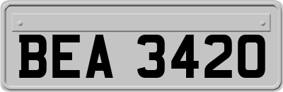 BEA3420
