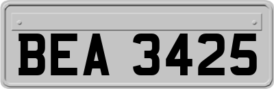 BEA3425