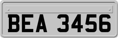 BEA3456