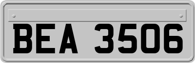 BEA3506