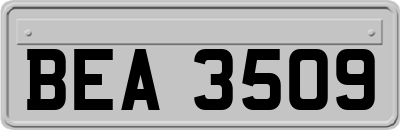 BEA3509