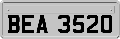 BEA3520