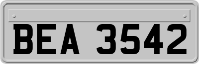 BEA3542
