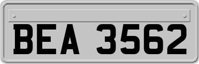 BEA3562