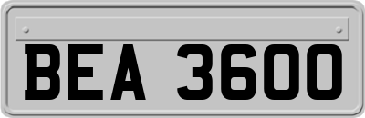BEA3600