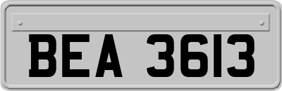 BEA3613