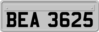 BEA3625