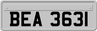 BEA3631