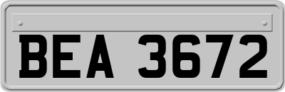 BEA3672