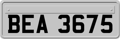BEA3675