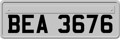 BEA3676