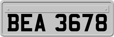 BEA3678