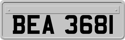BEA3681